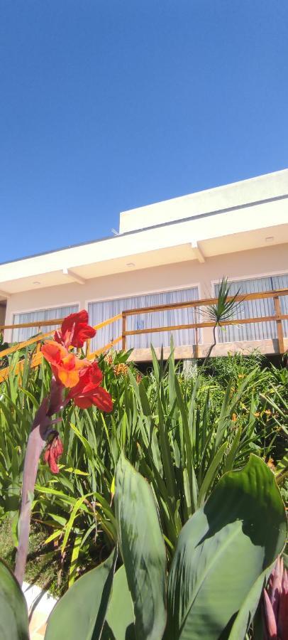 Casa De Maitreya - Piscina, Ar Condicionado Hotel Alto Paraíso de Goiás Exterior foto